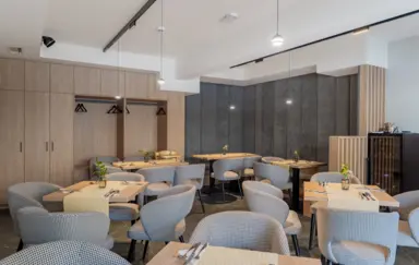 Sea & Forest Resort Międzyzdroje restauracja