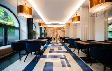 Hotel Park 17 Czestochowa restauracja