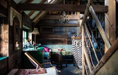 Stodoła u Jojo Rzepiska