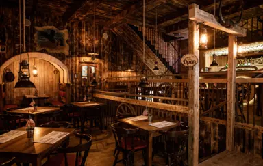 sala dolna restauracja