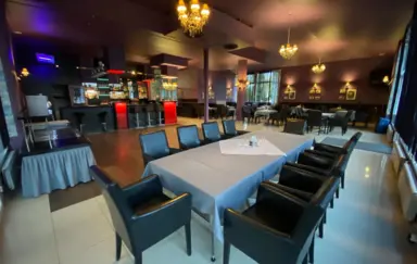 Ośrodek Rehabilitacyjno-Wypoczynkowy Graal restauracja