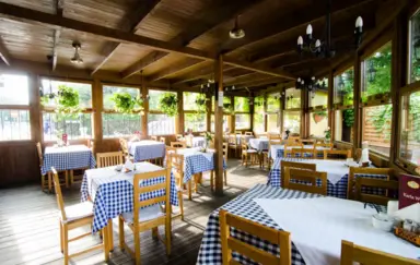 Trattoria Cichy Kącik Krakow sala