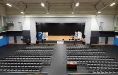 Hala Sportowo-Widowiskowa Pałacu Młodzieży w Tarnowie - photo 2