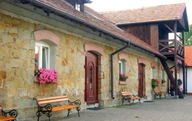 Folwark Wiązy Gdów konferencje