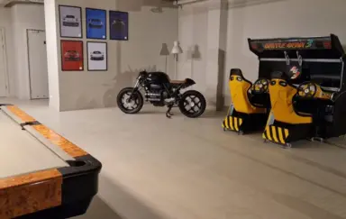 Evo Club Lopuszanska Warszawa