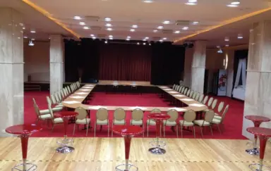 Hotel Imperium Pszczyna sala konferencyjna