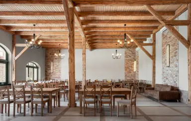 Gościniec Pod Gruszą Swierzawa sala na eventy