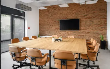 New Work Kalenska Warszawa sala konferencyjna