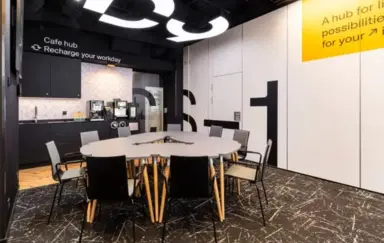 D9 Space Katowice sala konferencyjna