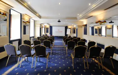 Hotel Diament Arsenal Palace Katowice Chorzów - photo 3