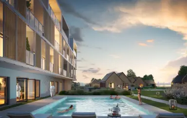 Vista Mikołajki Marina & Resort