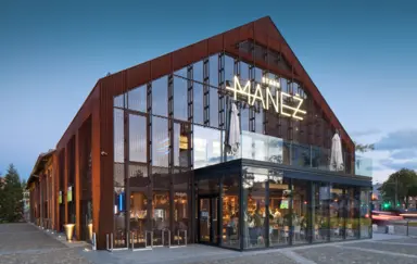 Stary Maneż Gdańsk