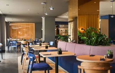 Hotel ibis Styles Katowice Airport restauracja