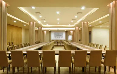 Sala A : ustawienie podkowa