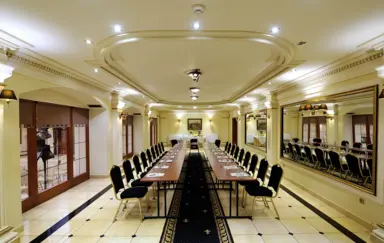 Hotel Diament Arsenal Palace Katowice Chorzów - photo 2