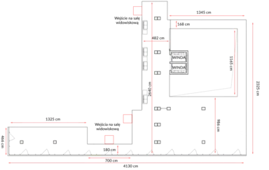 Centrum Kultury i Sportu w Pruszkowie - zdjęcie 2