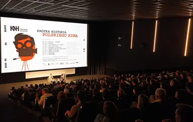 Kino Nowe Horyzonty - zdjęcie 5