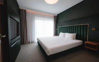 My Story Gdynia Hotel pokój