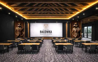 Hotel Bacówka Radawa & Spa - photo 2