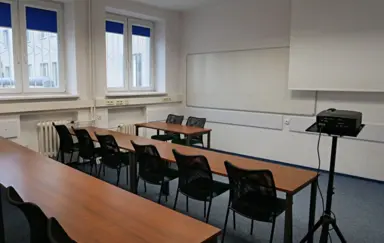 Centrum Szkoleniowo-Konferencyjne KZRSS Społem Warszawa sala konferencyjna