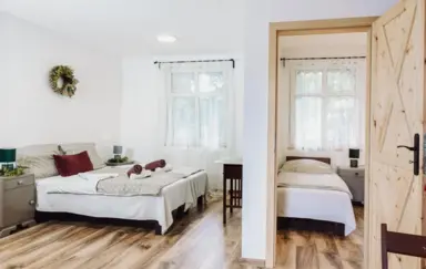 Wrzosowy Młyn Miedzyrzecz pokoj