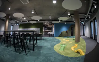 Centrum Biznesowe Garden (Inoffice) - photo 4