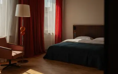 Grand Hotel Lodz Pokój standardowy