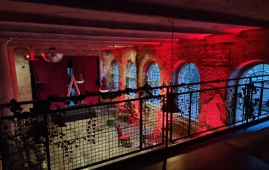 Stalownia Warszawa eventy