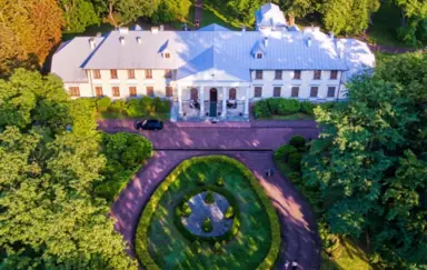 Hotel Rytwiany otoczenie