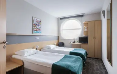 HL Hotel Lechicka pokoj