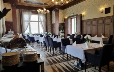 Platinum Palace Boutique Hotel & SPA Wroclaw restauracja