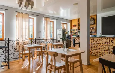 Caryńska Resort & SPA Dwernik restauracja