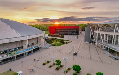 Stadion Miejski przy al. Unii Lubelskiej (ŁKS Łódź)