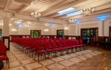 Hotel Cristal Park Tarnów sala konferencyjna