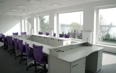 Blue & Green Masurian Hotel Medi & Spa Ogonki sala konferencyjna