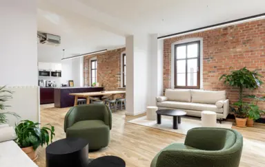 CLUSTER  – Stary Dworzec - zdjęcie 2