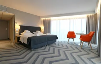 Hamilton Conference Hotel Spa & Wellness Swinoujscie pokoj
