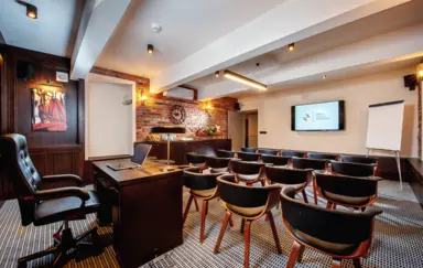 Amber Design Residence Kraków sala konferencyjna