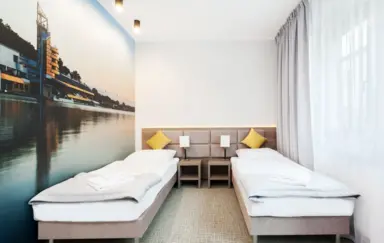 Meet Poznań Hotel pokoj