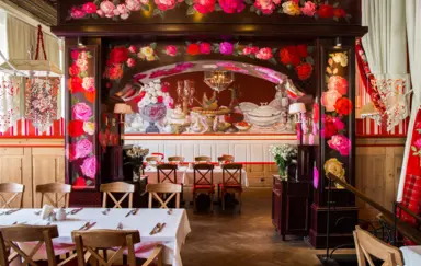 Restauracja Wesele Kraków sala