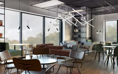 Focus Hotel Premium Olsztyn lobby