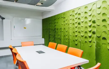 Studio podcastowe/ sala spotkań