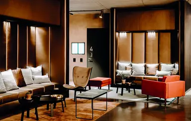 Vienna House by Wyndham Mokotow Warsaw Warszawa Lobby