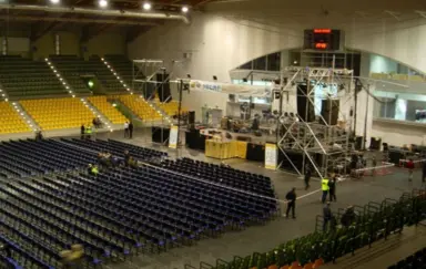 Hala Legionow w Kielcach event