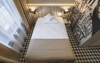 Art Hotel's Sosnowiec pokoj