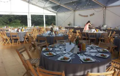 Centrum Eventowe Barcinek Biskupice