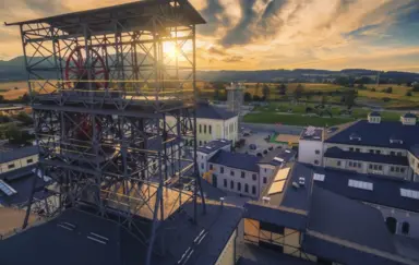 Centrum Nauki i Sztuki Stara Kopalnia Wałbrzych eventy