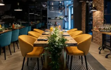 Hotel The Bridge Suites Kraków restauracja