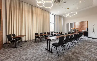 Warsaw Plaza Hotel Sala Pik