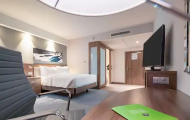 Hampton by Hilton Warsaw Mokotów - photo 5